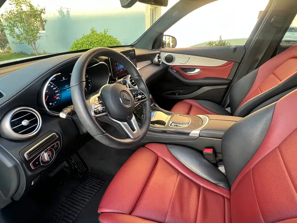 Mercedes-Benz GLC 2020 — фото 10