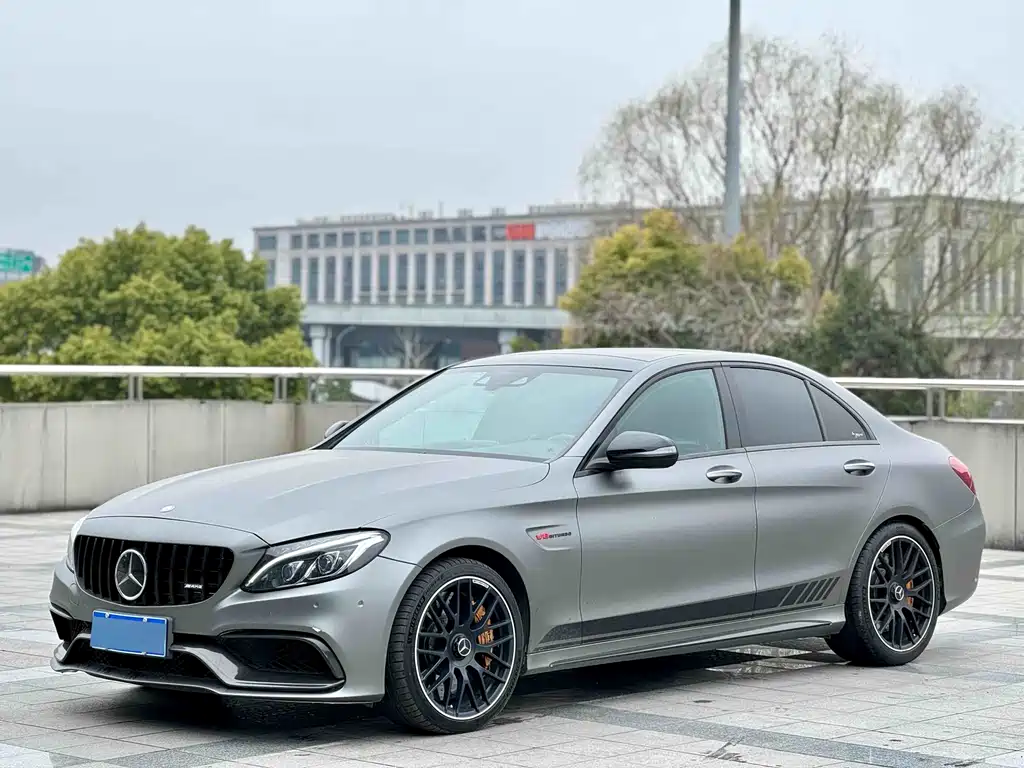 Mercedes-Benz C-Class AMG 2016