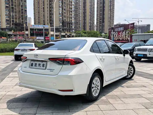 Toyota Corolla 2022