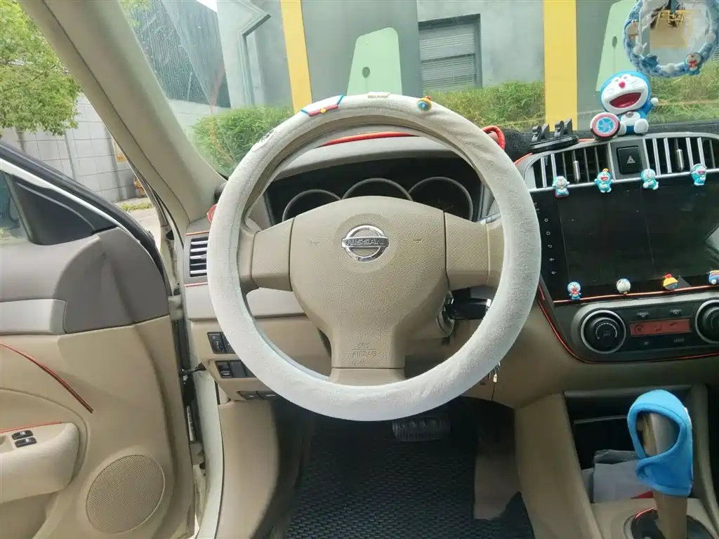Nissan Sylphy 2016 — фото 3