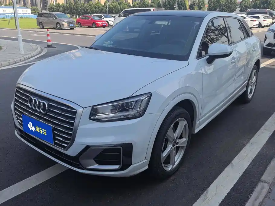 Audi Q2L 2019