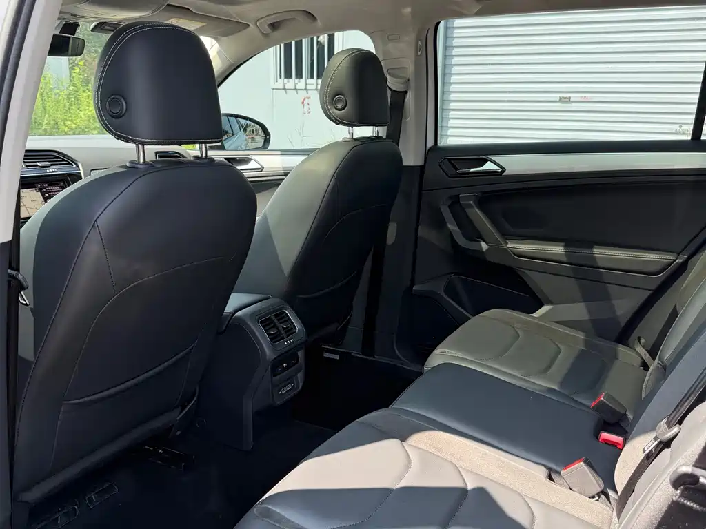 Volkswagen Tiguan L 2019