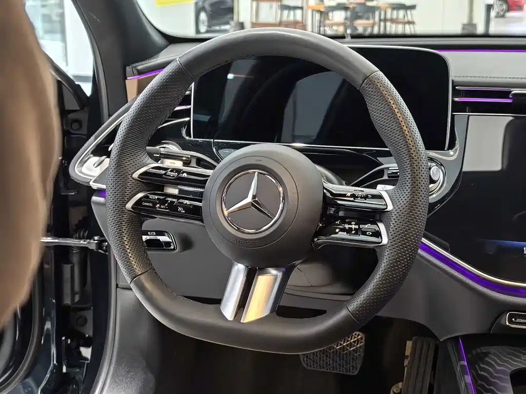 Mercedes-Benz E-Class New Energy 2025 — фото 15