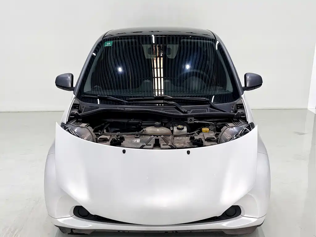 smart Fortwo 2019 — фото 10