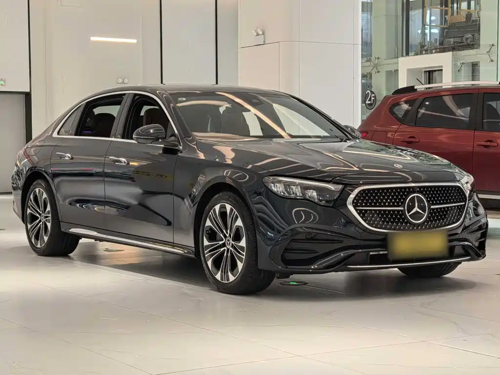 Mercedes-Benz E-Class New Energy 2025 — фото 8