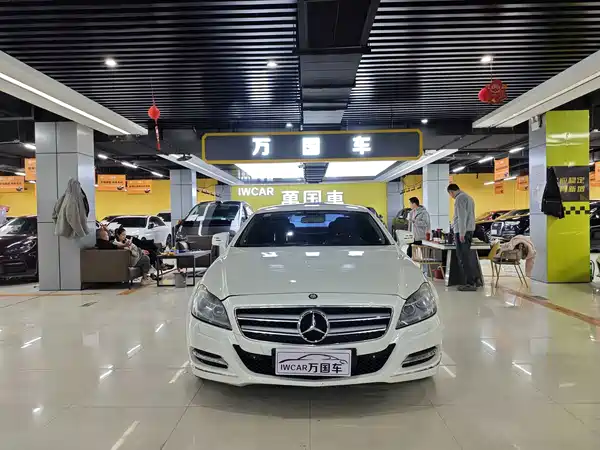 Mercedes-Benz CLS 2013
