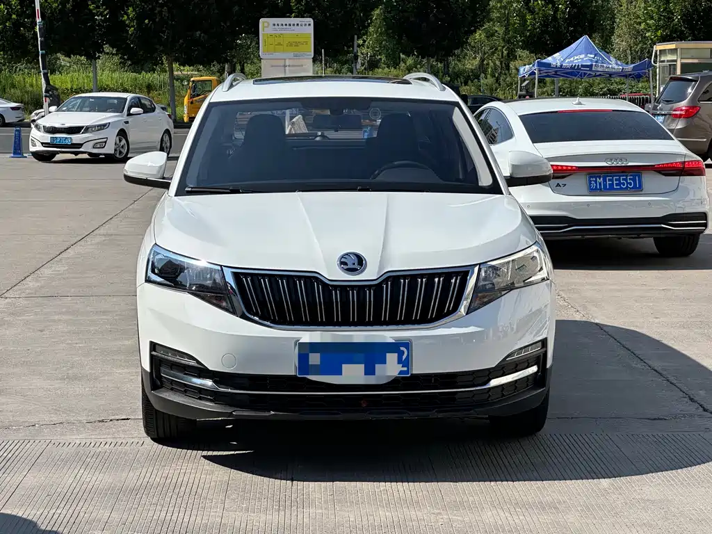 Skoda Kamiq 2023