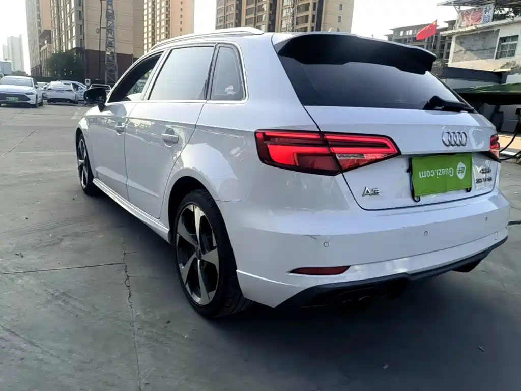 Audi A3 2017
