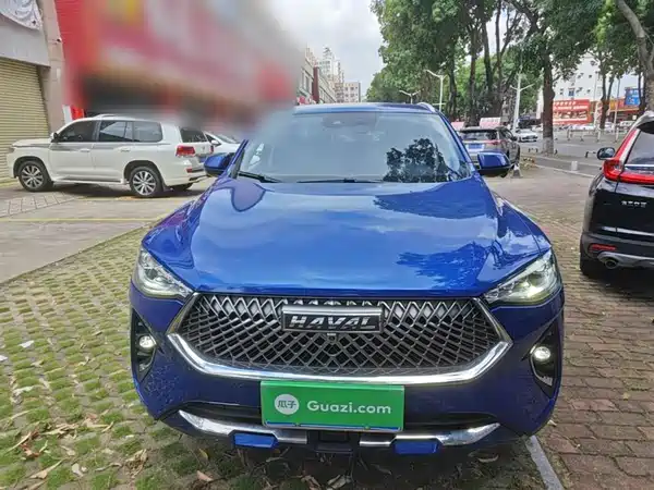Haval F7x 2021
