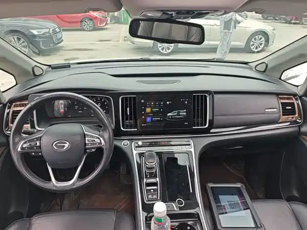 GAC Trumpchi M8 2021