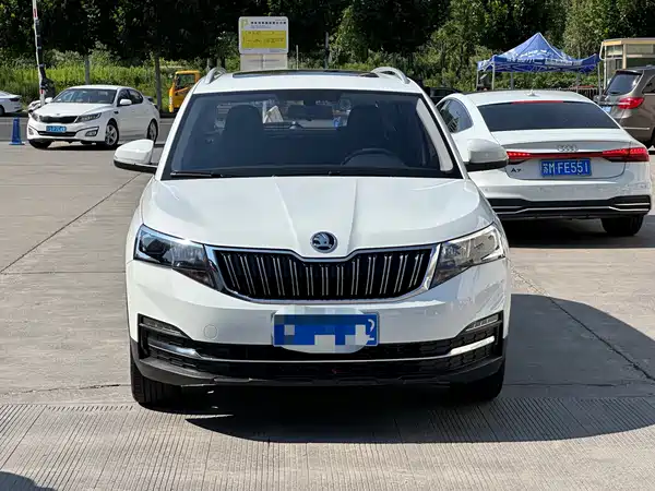 Skoda Kamiq 2023