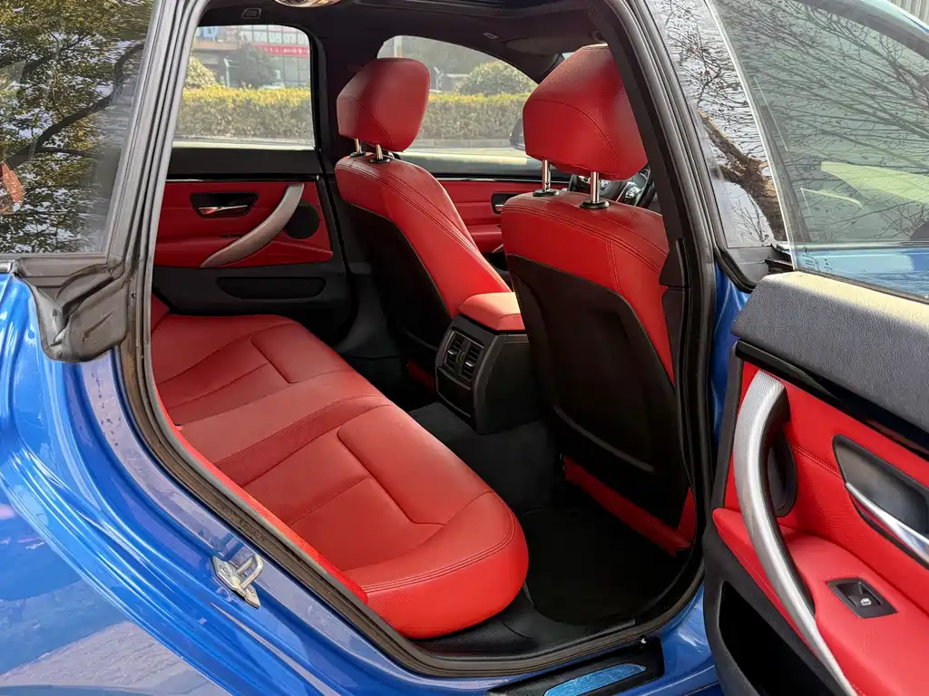 BMW 4 Series 2016 — фото 11
