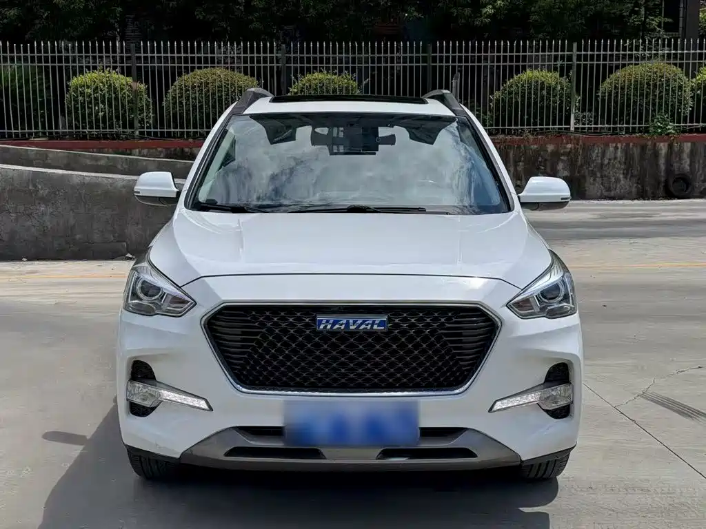 Haval M6 2018 — фото 3