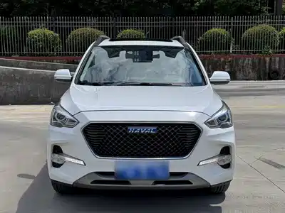 Haval M6 2018