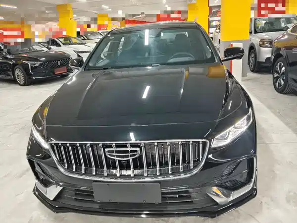 Geely Xingrui 2026