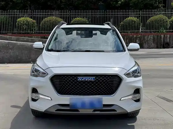 Haval M6 2018