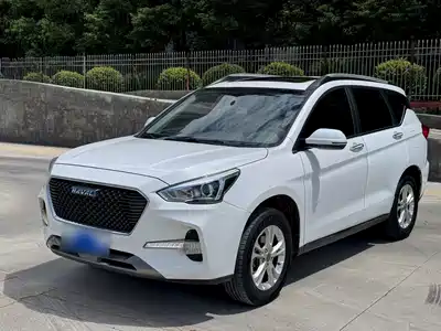 Haval M6 2018