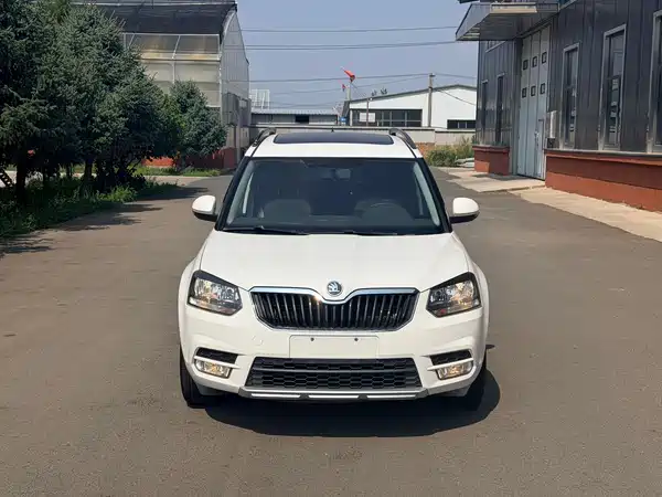 Skoda Yeti 2018