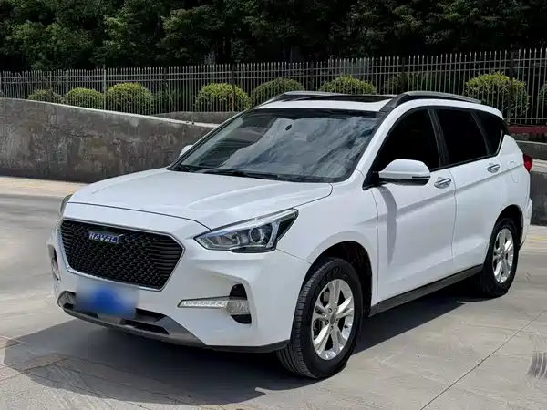 Haval M6 2018