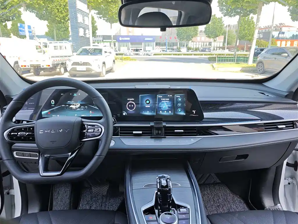 Chery Tiggo 7 PLUS 2023 — фото 17