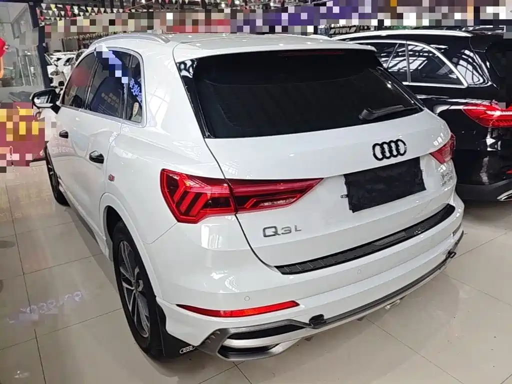 Audi Q3 2020 — фото 5
