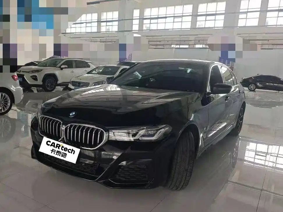 BMW 5 Series 2023