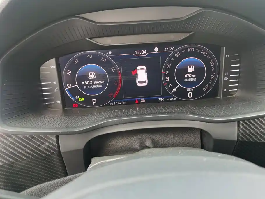 Skoda Kodiak GT 2019 — фото 14