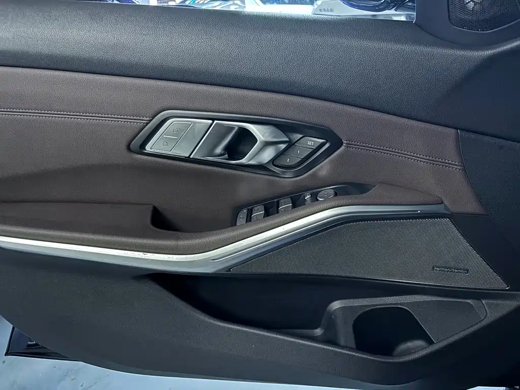 BMW 3 Series 2020