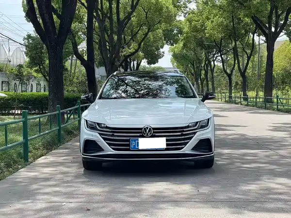 Volkswagen CC 2021