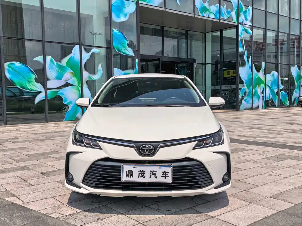 Toyota Corolla 2022
