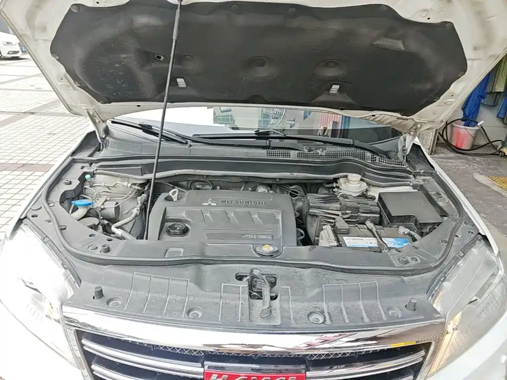 Haval H6 2015 — фото 20