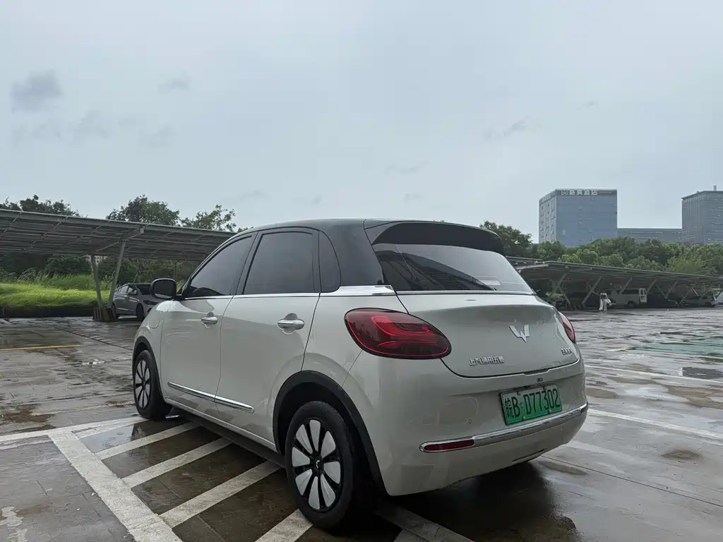 Wuling Bingo 2025