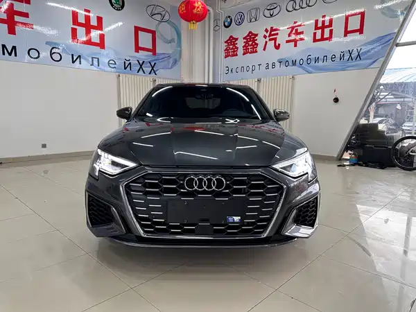 Audi A3 2023