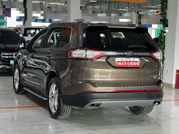 Ford Edge 2015