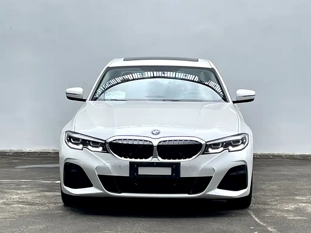 BMW 3 Series 2021 — фото 2