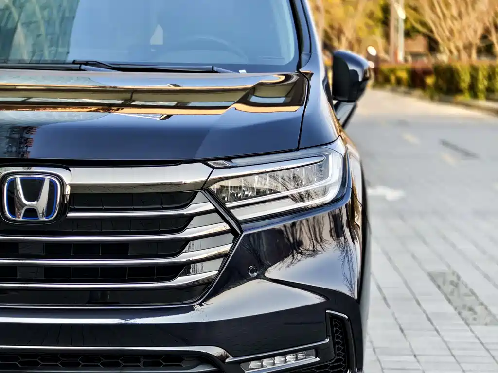 Honda Odyssey 2025 — фото 10