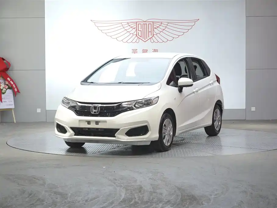 Honda Fit 2019 — фото 1