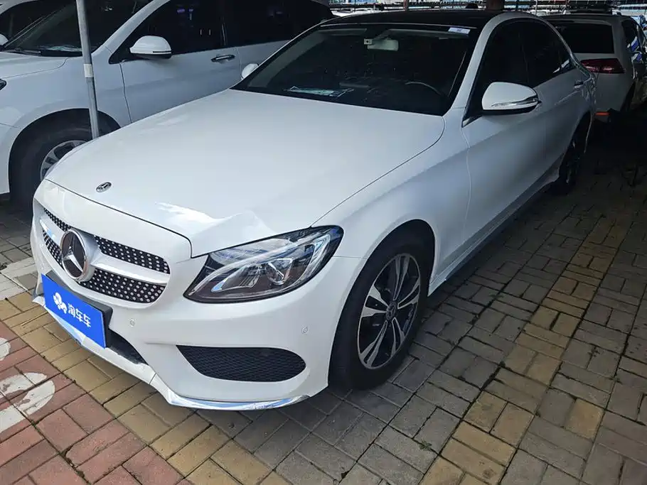 Mercedes-Benz C-Class 2018