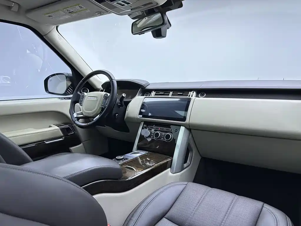 Land Rover Range Rover 2014 — фото 5