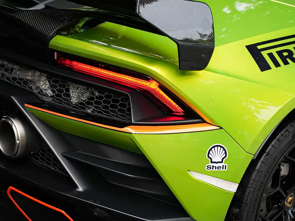 Lamborghini Huracan 2022 — фото 5