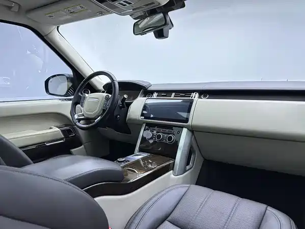 Land Rover Range Rover 2013