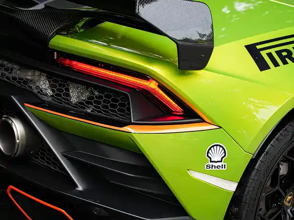 Lamborghini Huracan 2022