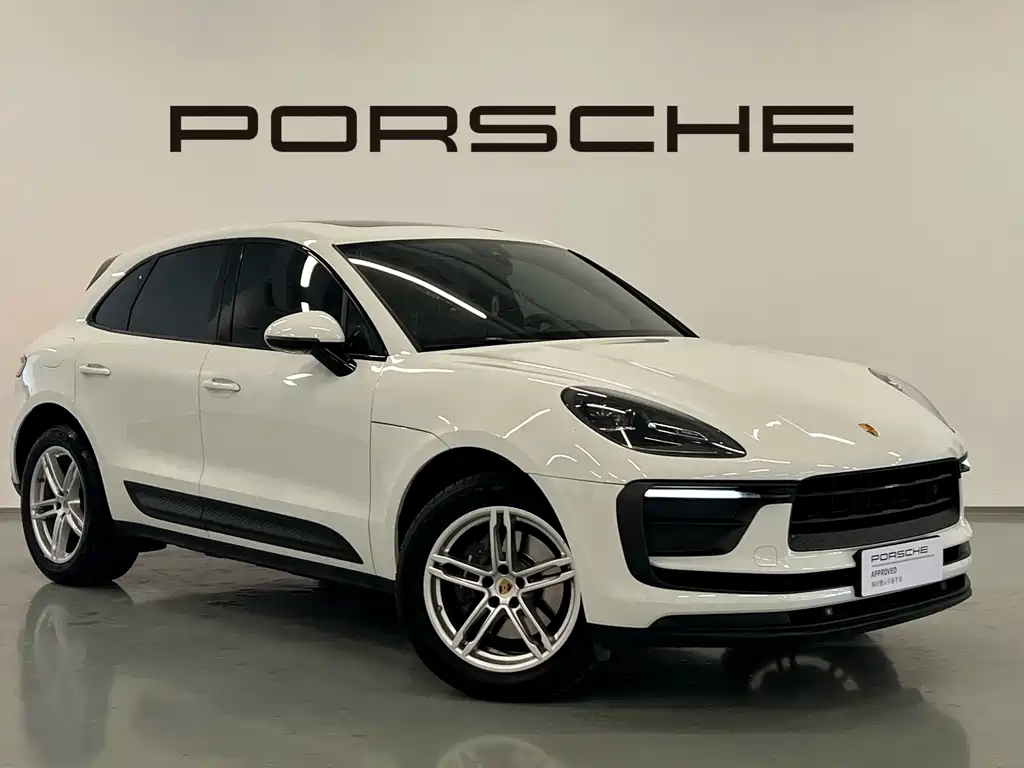 Porsche Macan 2023 — фото 3