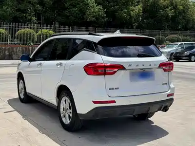 Haval M6 2018