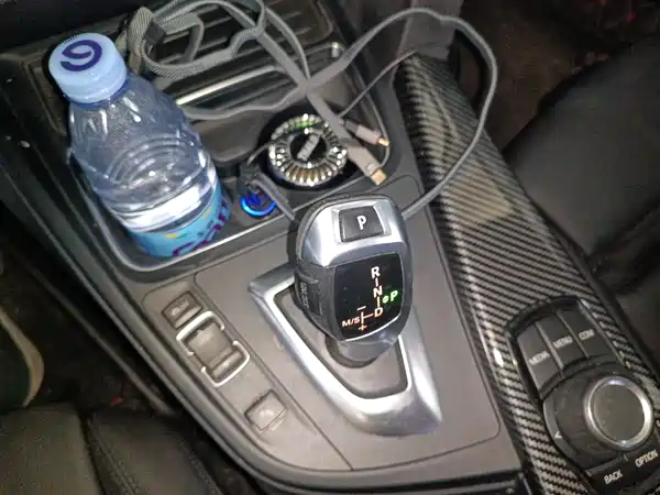 BMW 3 Series GT 2018