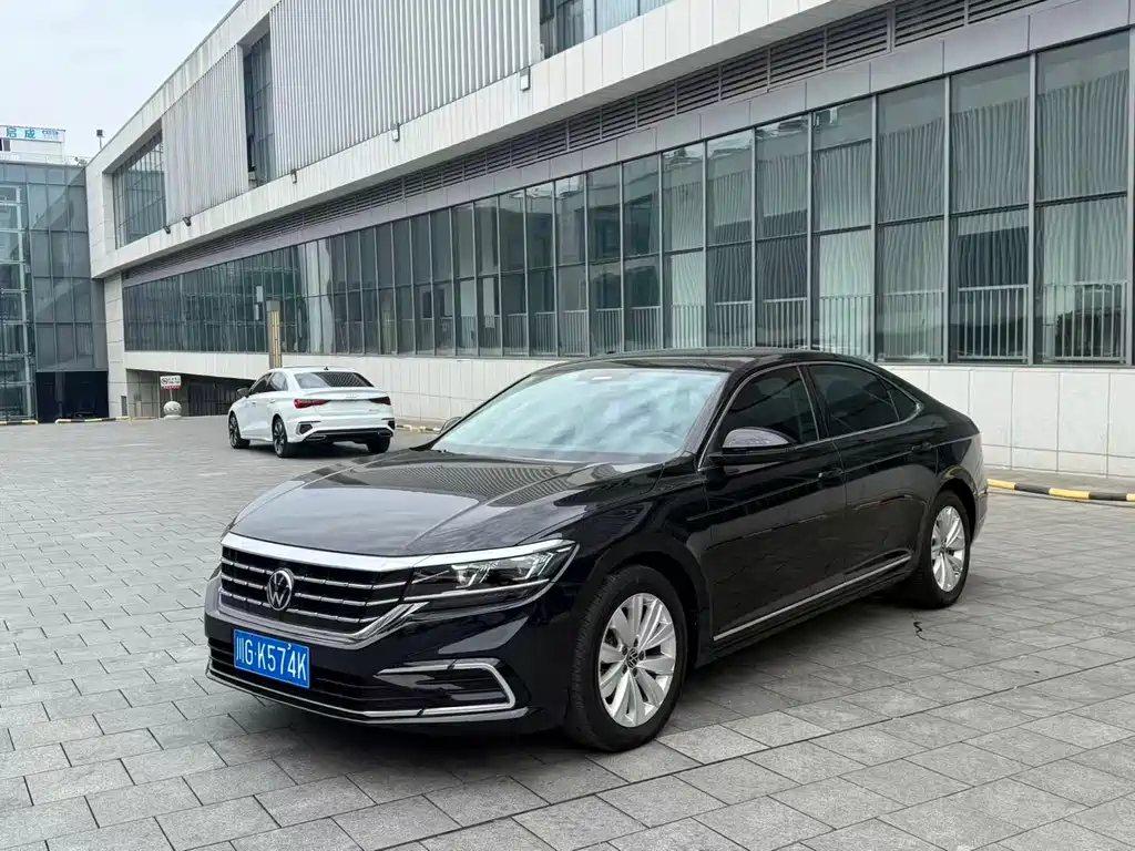 Volkswagen Passat 2021