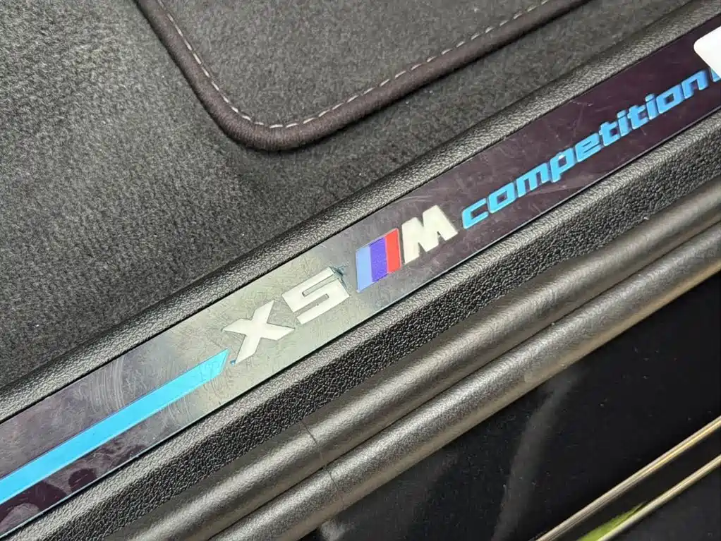 BMW X5 M 2024 — фото 20