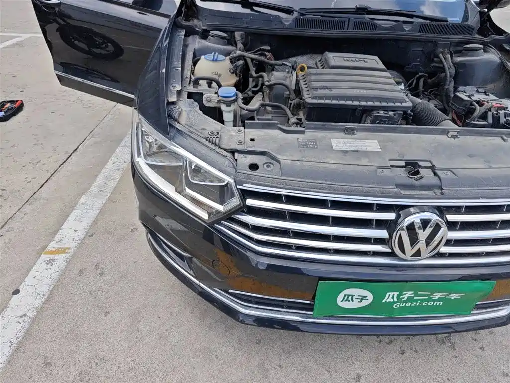 Volkswagen Bora 2017