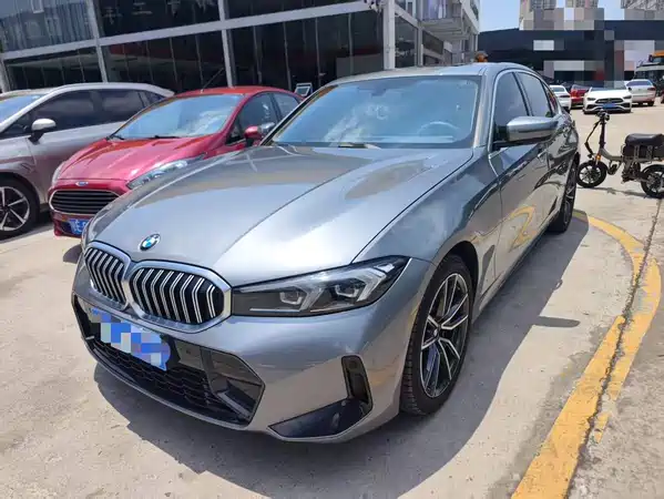 BMW 3 Series 2022