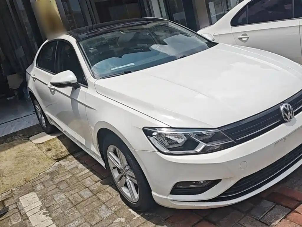 Volkswagen Lamando 2018 — фото 4